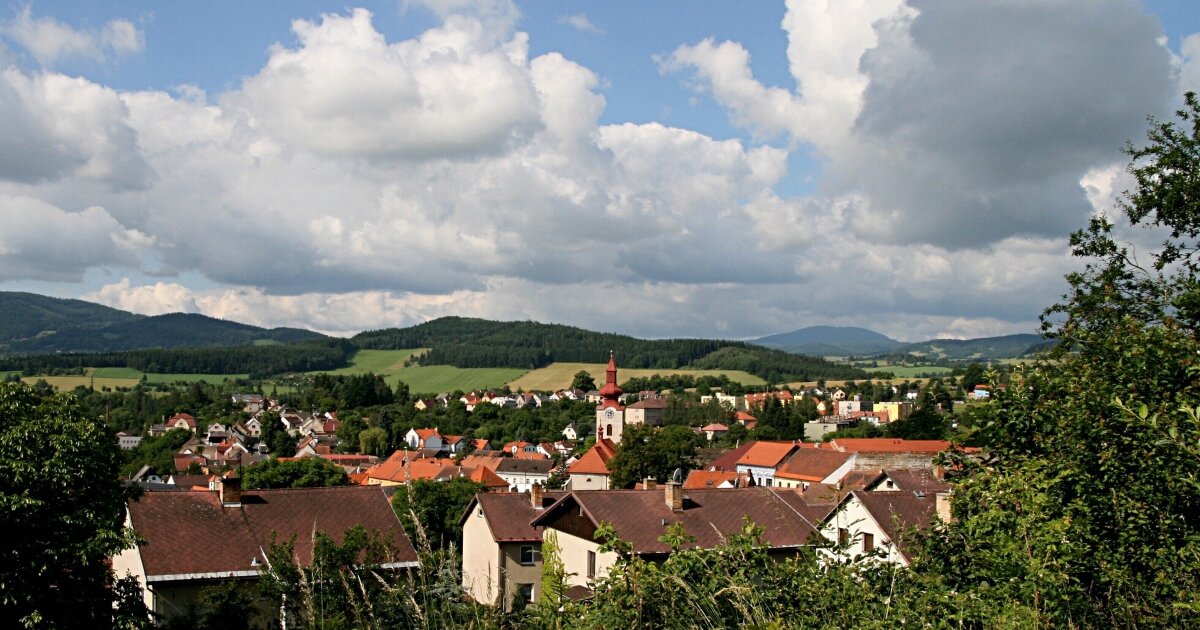 Husinec Společenství měst s husitskou minulostí a tradicí