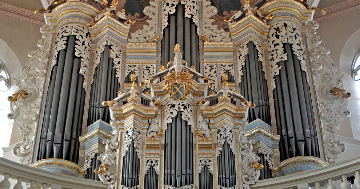 Orgelfestival / Hildebrandt´23 Společenství měst s husitskou